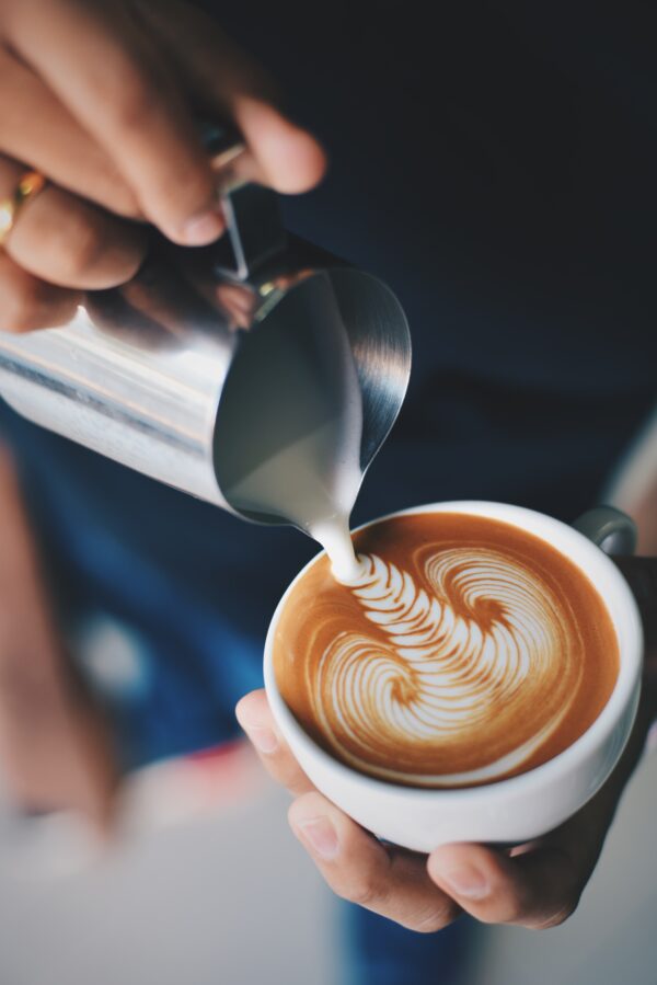 Latte-art